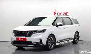 Kia Canival 7-Seater Signature 2022