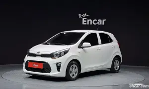 Kia Morning DLX Van 2020