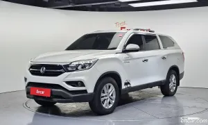 Kg_mobility_ssangyong Rexton Adventure Diesel 2.2 4WD 2019