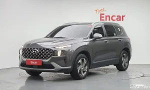 Hyundai Santafe Prestige Diesel 2.2 4WD 2022