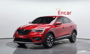 Renault-koreasamsung Xm3 1.6 GTe RE 2021