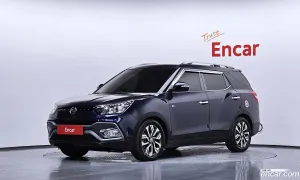 Kg_mobility_ssangyong Tiboli Diesel IX 4WD 2019
