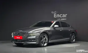 Genesis G80 Gasoline 2.5 Turbo AWD 2020