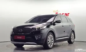 Kia Sorento Noblesse Diesel 2.0 2WD 2016