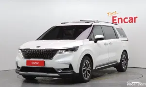 Kia Canival 9-Seater Noblesse 2020