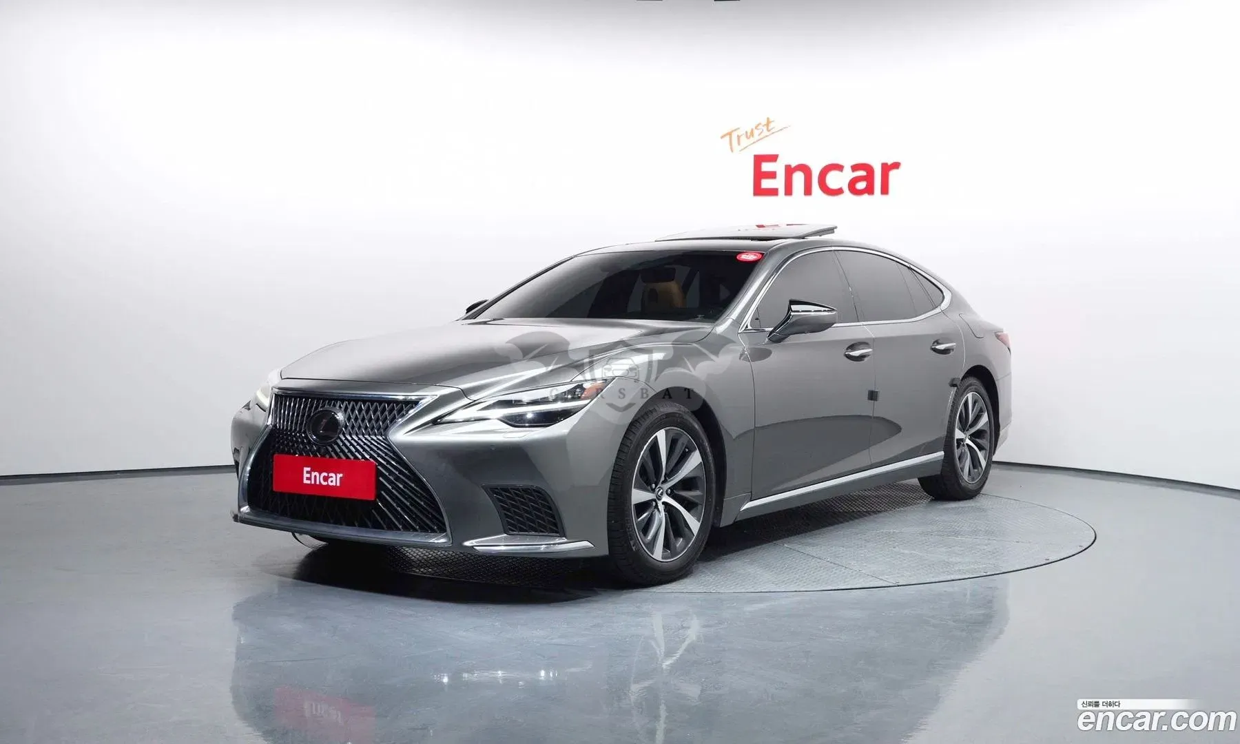 Lexus Ls 3.5 Supreme AWD 2022
