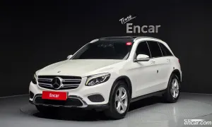Mercedes-benz Glc-class GLC220 d 4MATIC 2016
