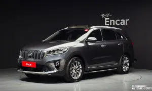Kia Sorento Noblesse Special Diesel 2.2 4WD 2018
