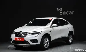Renault-koreasamsung Xm3 1.6 GTe LE Plus 2021