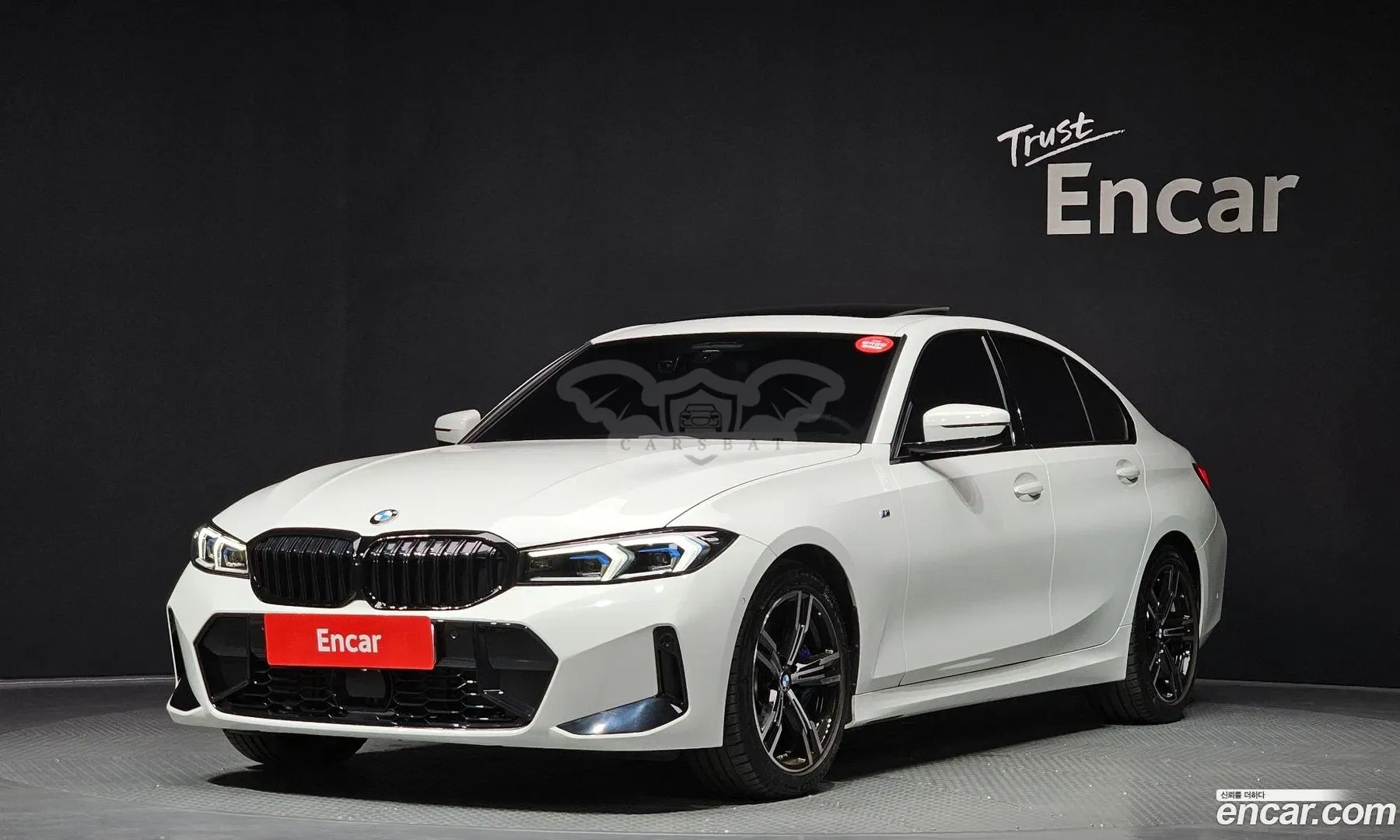 Bmw 3-series 320i M Sport 2024