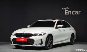Bmw 3-series 320i M Sport 2024
