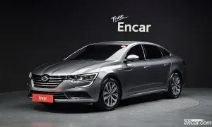 Renault-koreasamsung Sm6 2.0 LPe LE (Disabled) 2016