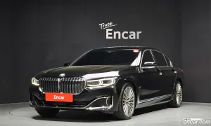 Bmw 7-series 740Li xDrive Design Pure Excellence 2020