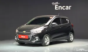 Chevroletgmdaewoo Spark Plus LT 2016