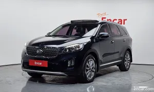 Kia Sorento Noblesse Special Diesel 2.0 4WD 2017