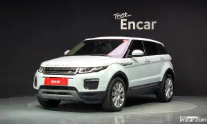 Land rover Range rover evoque 2.0 TD4 HSE 2015