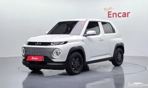 Hyundai Casper Smart Van 2023