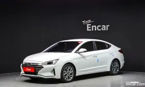 Hyundai Avante Style 1.6 2018