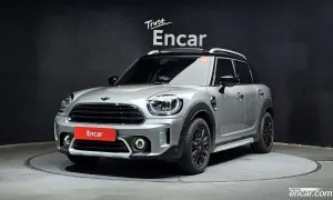 Mini Countryman 2nd Classic 2024
