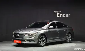 Renault-koreasamsung Sm6 1.6 TCe RE 2018