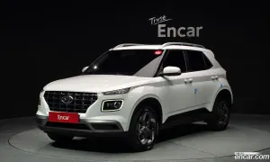 Hyundai Venue 1.6 Modern 2020