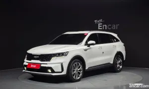 Kia Sorento Noblesse Diesel 2.2 2WD 2021