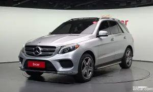 Mercedes-benz Gle-class GLE350 d 4MATIC Premium 2018