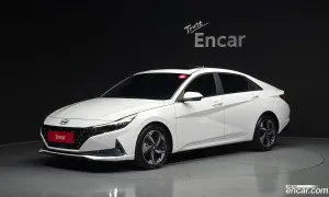 Hyundai Avante Inspiration 1.6 2020