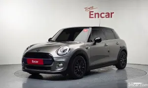Mini Cooper 3rd 5Door Standard 2017