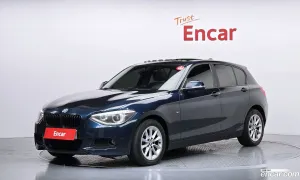 Bmw 1-series 118d Urban Pack1 5Dr 2013