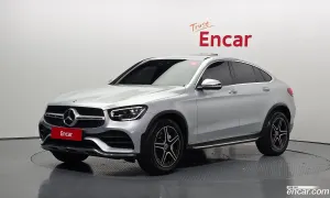 Mercedes-benz Glc-class GCL300 4MATIC Coupe 2020