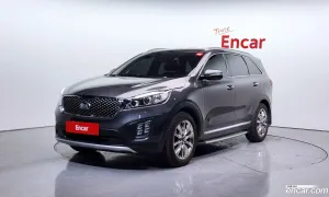 Kia Sorento Noblesse Diesel 2.0 2WD 2016