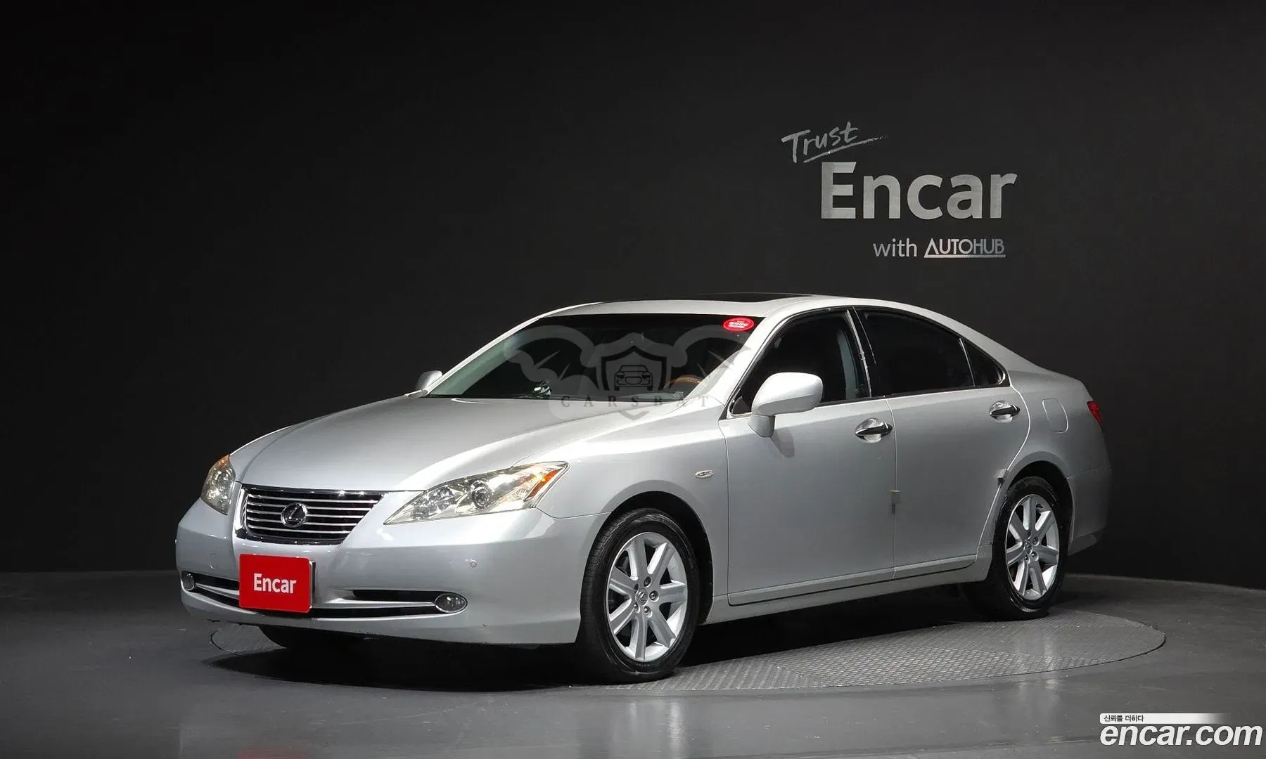 Lexus Es XV40 Premium 2009