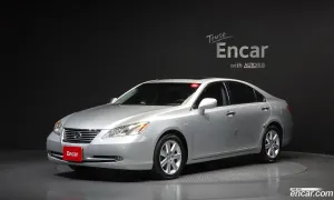 Lexus Es XV40 Premium 2009