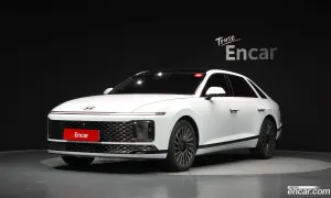 Hyundai Grandeur Calligraphy 2,5 Gasoline 2WD 2026