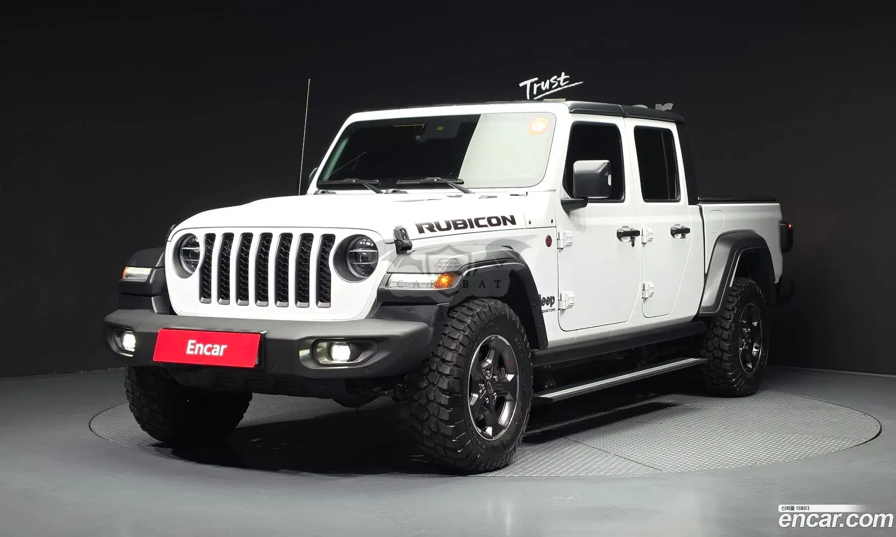 Jeep Gladiator 3.6 Rubicon 2021