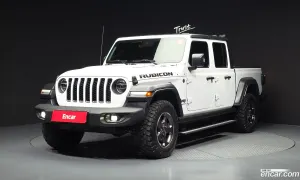 Jeep Gladiator 3.6 Rubicon 2021