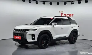 Kg_mobility_ssangyong Torres Black Edition Gasoline 1.5 2WD 2024