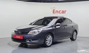 Renault-koreasamsung Sm5 LE 2010