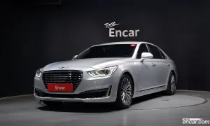 Genesis Eq900 Premiun Luxury 3.3 T-GDI AWD 2017