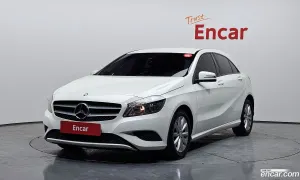 Mercedes-benz A-class A200 CDI 2014