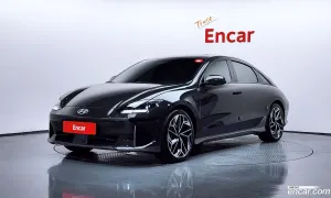 Hyundai Ioniq6 Prestige Long Range AWD 2022