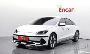 Hyundai Ioniq6 Exclusive + Long Range 2022
