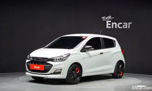 Chevroletgmdaewoo Spark Red Pick Edition 2022