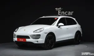 Porsche Cayenne 958 3.0 Diesel 2013