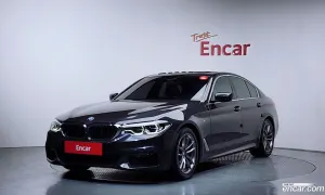 Bmw 5-series 520d xDrive M Sport Package Plus 2020