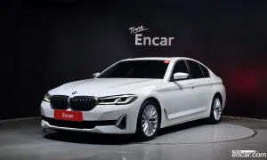 Bmw 5-series 520i Luxury 2022