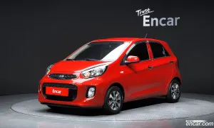 Kia Morning Luxury 2016