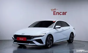 Hyundai Avante Inspiration 1.6 2025