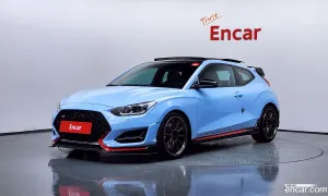 Hyundai Veloster 2.0 N 2019